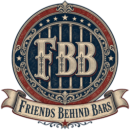 Friends Behind Bars